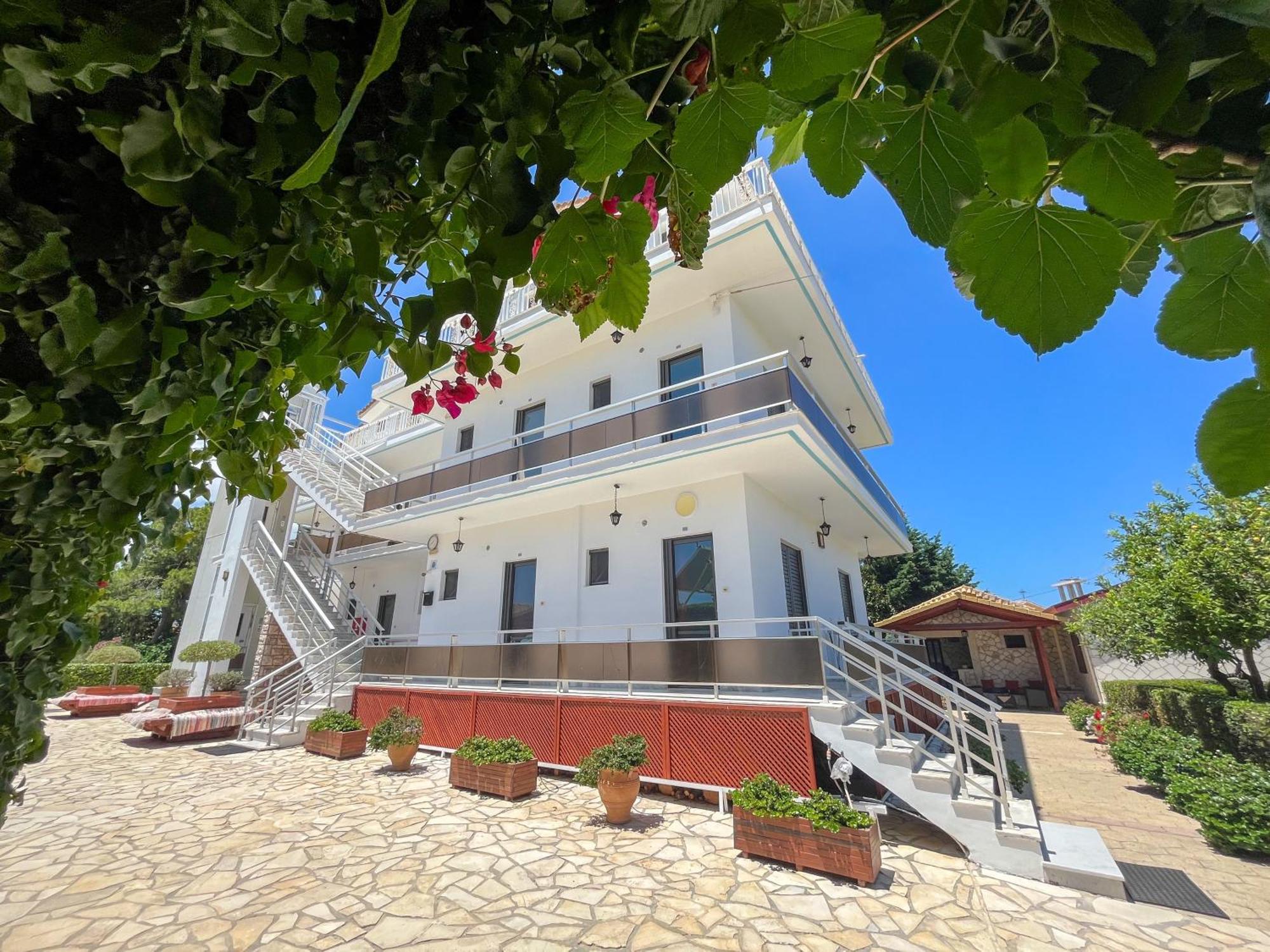 Pettas Apartment Zakynthos