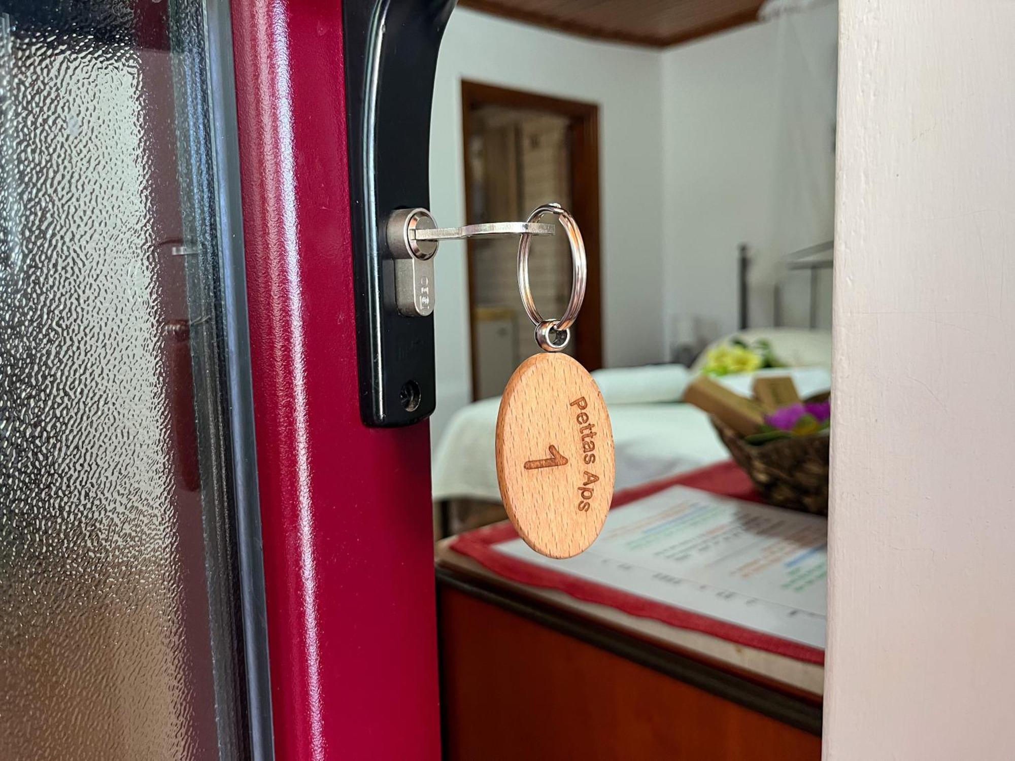 Appartement Pettas