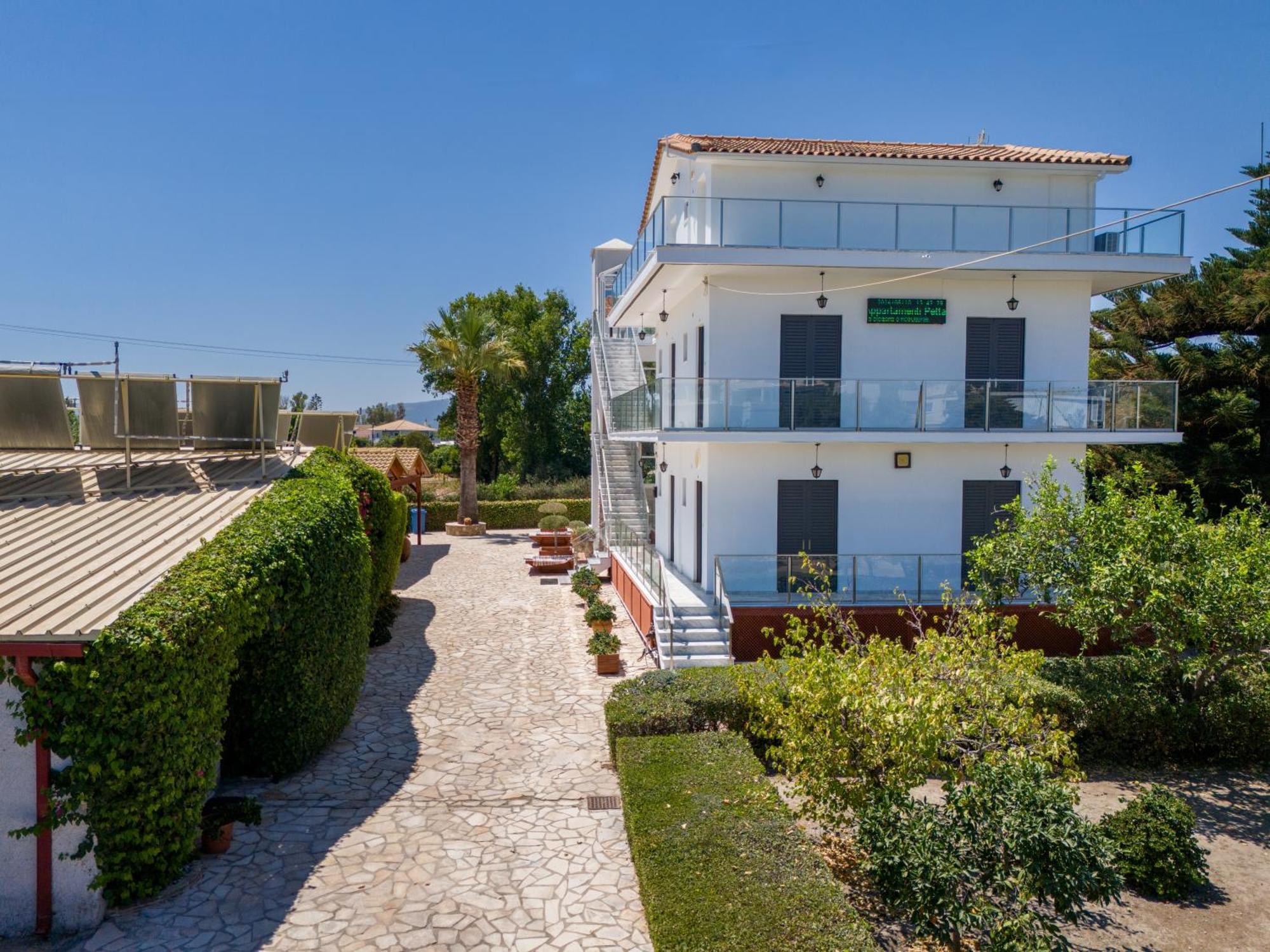 Pettas Appartement