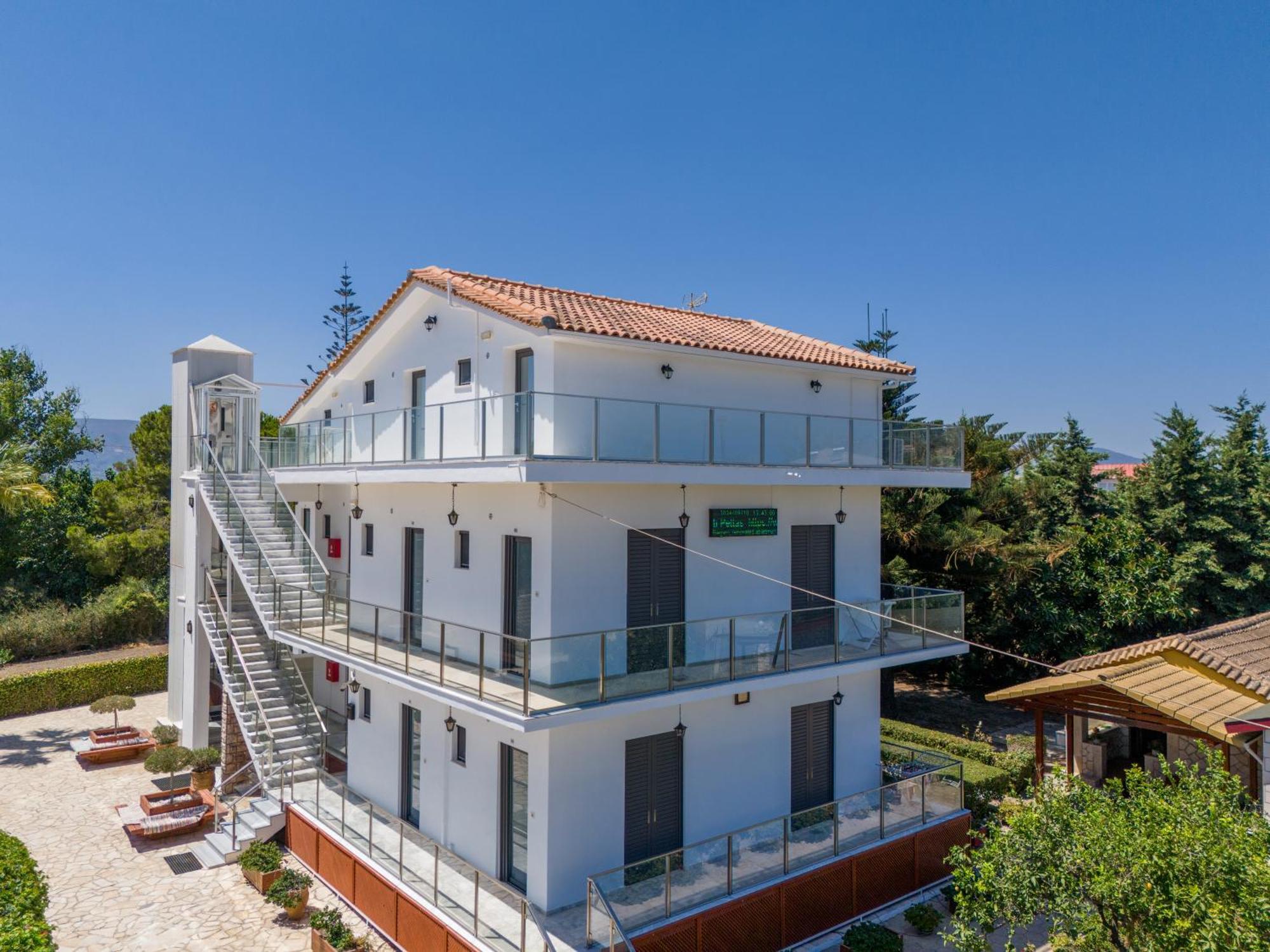 Pettas Apartment Zakynthos