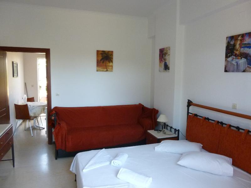 Appartement Pettas Zakynthos
